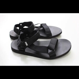 Pink Victoria’s Secret  sandals